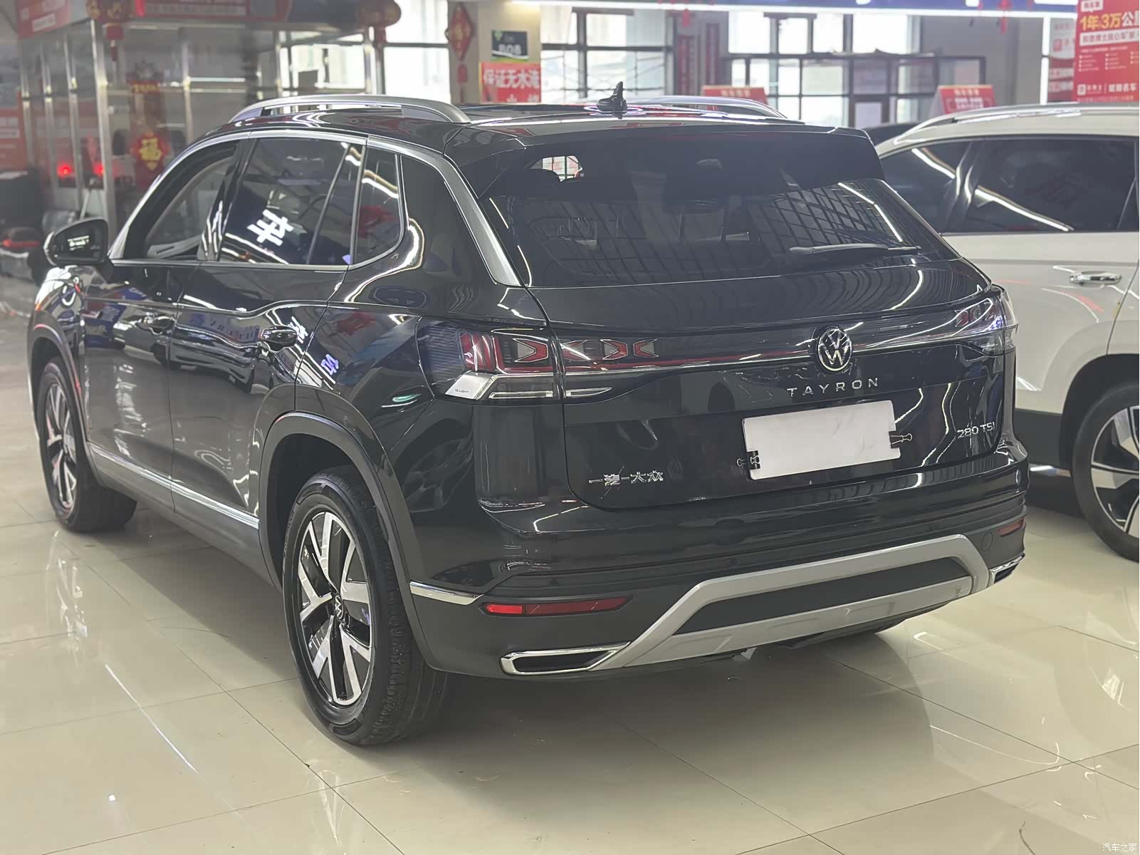 Volkswagen Tayron, 2022 7