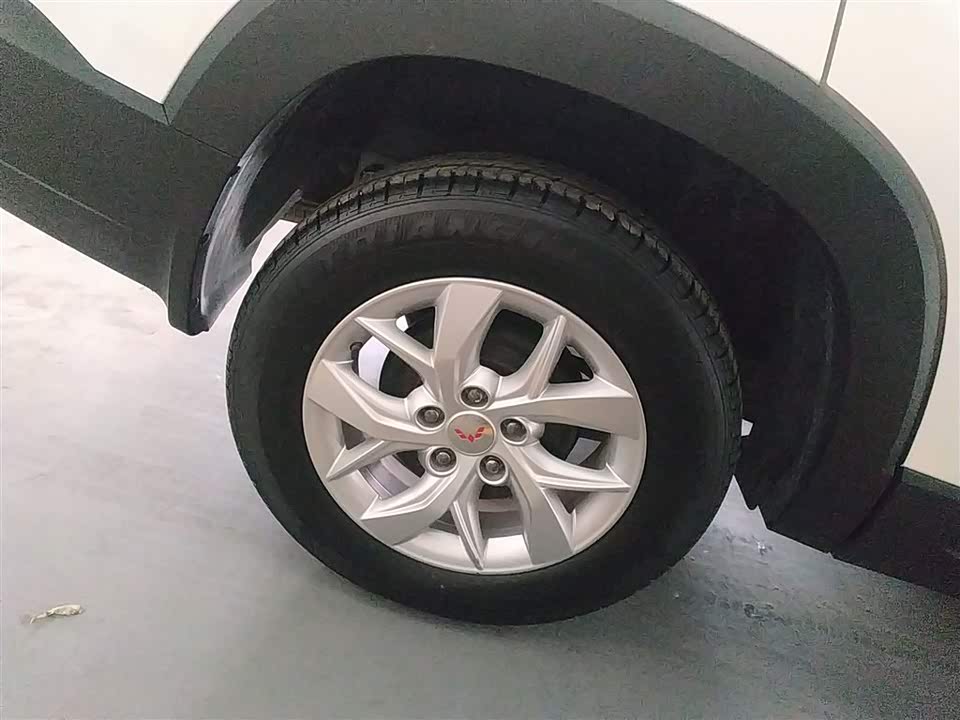 Wuling Wuling Hongguang S3