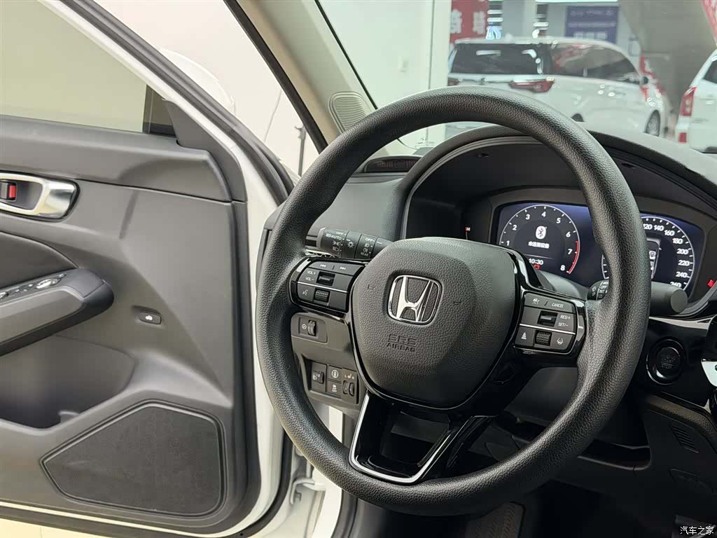 Honda Civic, 2024 21