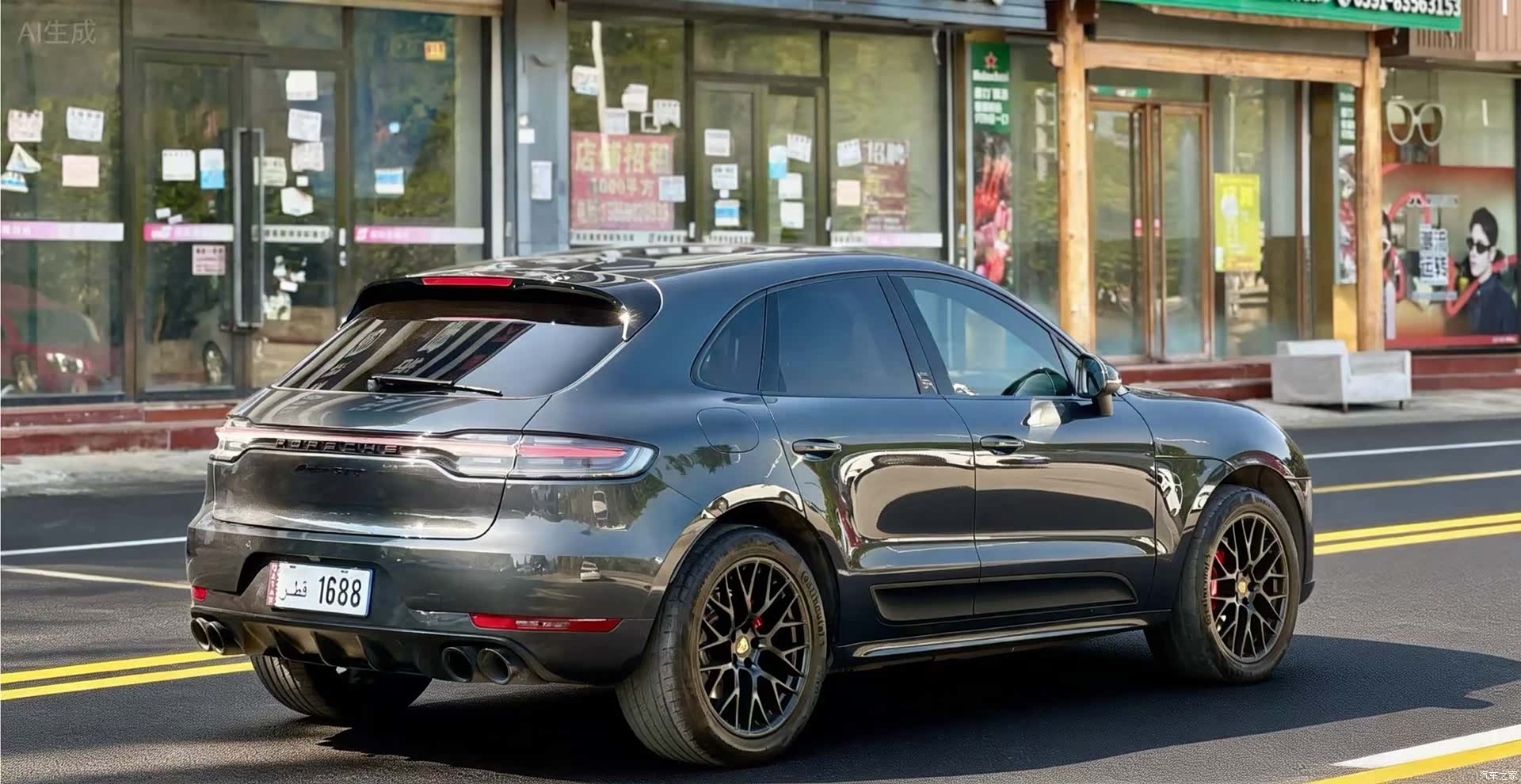 Porsche Macan, 2021 6