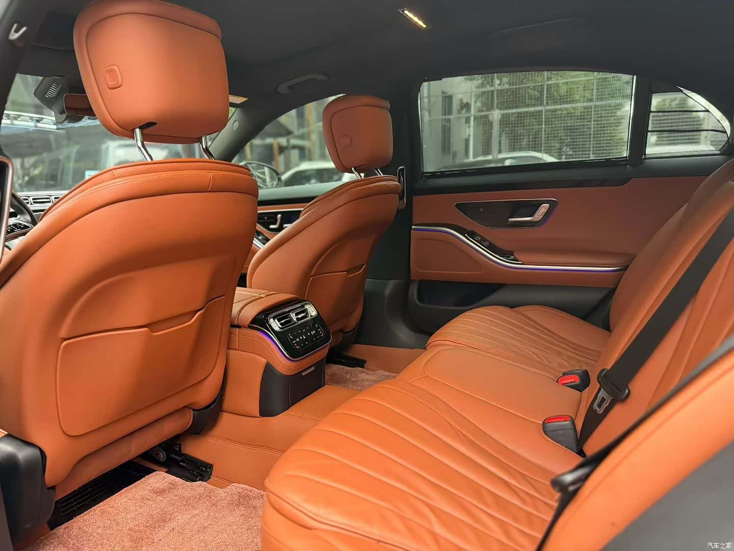 Mercedes-Benz S-Class, 2021 8