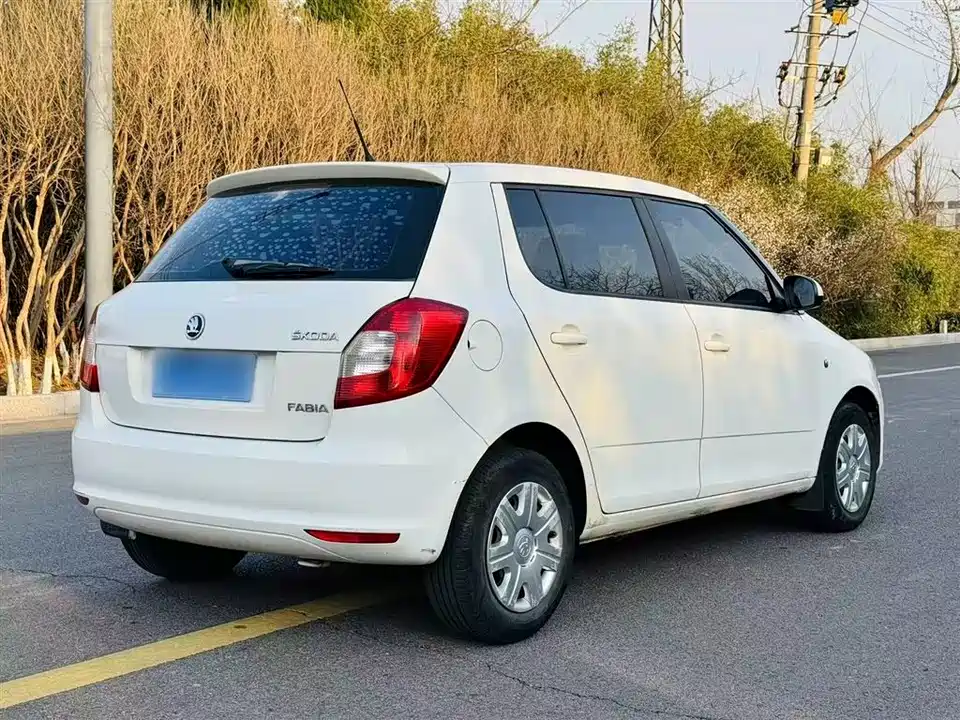Skoda Jingrui