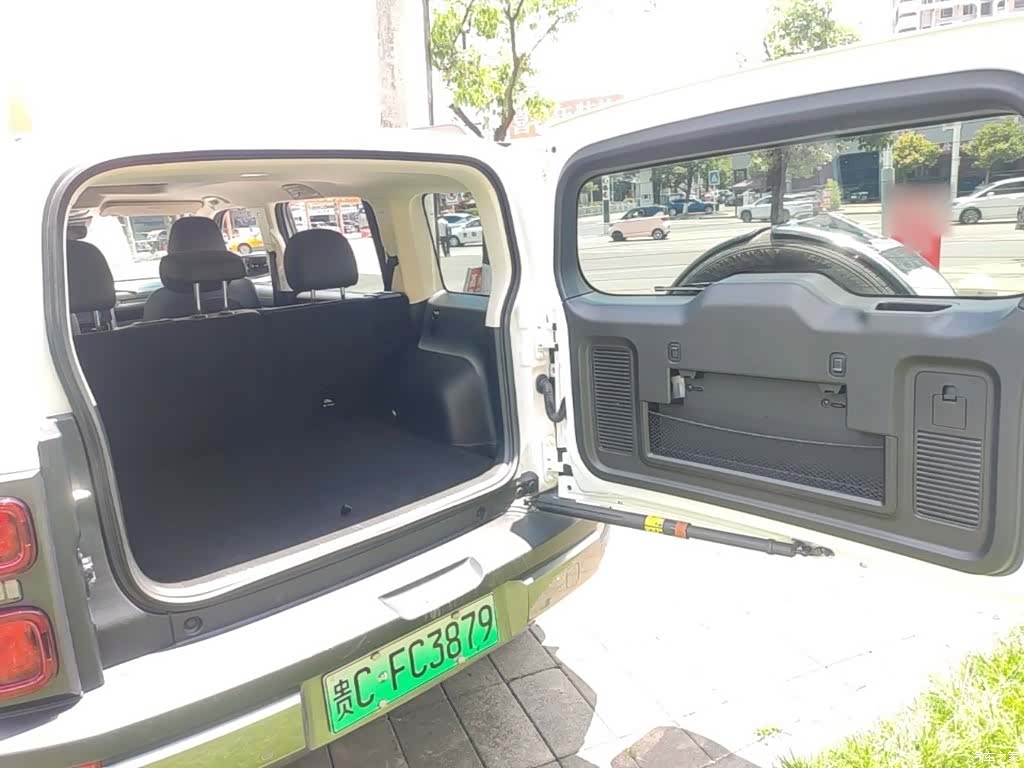 Haval Raptor, 2025 19