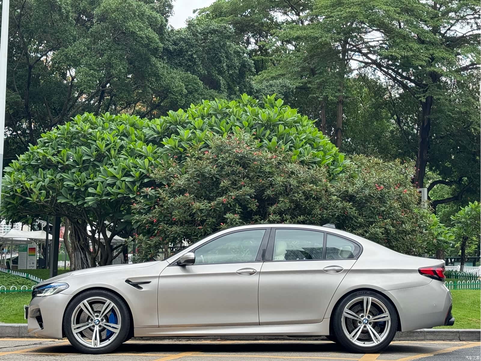 BMW M5, 2016 4
