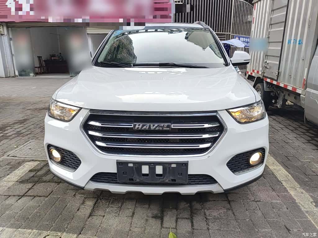 Haval H6, 2019 3