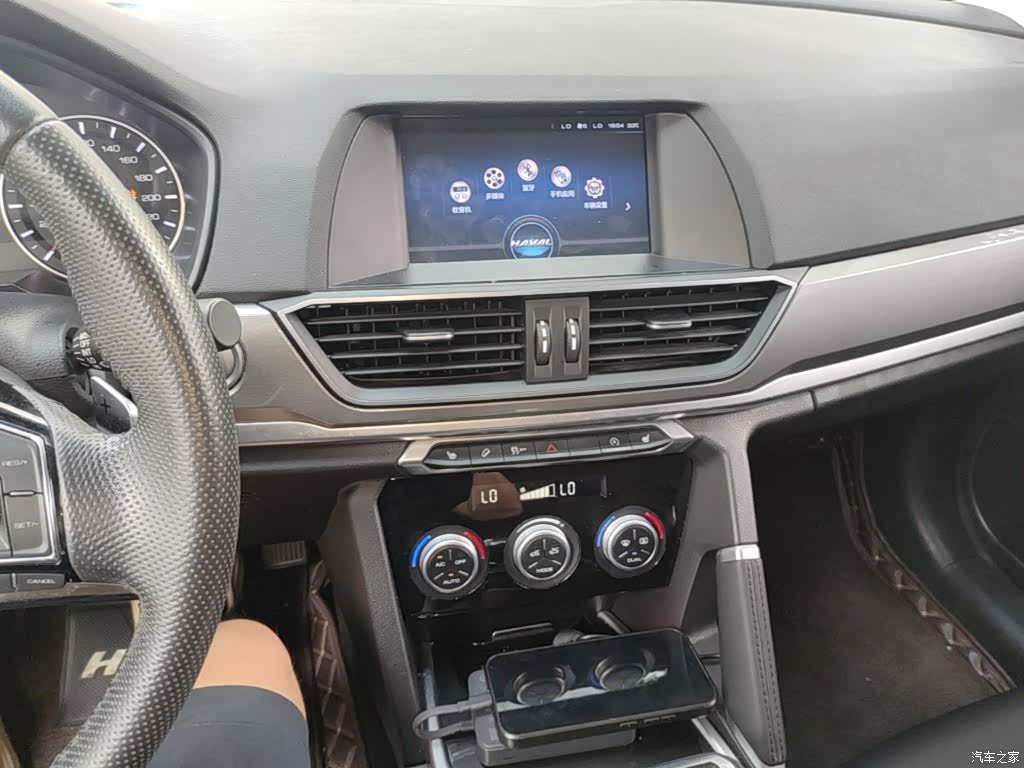 Haval H6, 2019 13