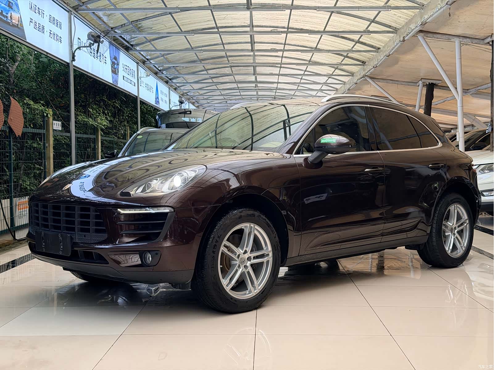 Porsche Macan, 2016 10