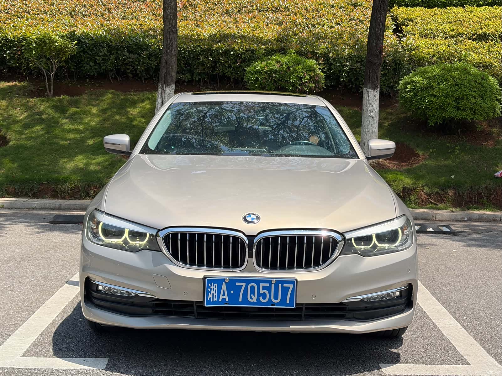 BMW 5 Series, 2018 2