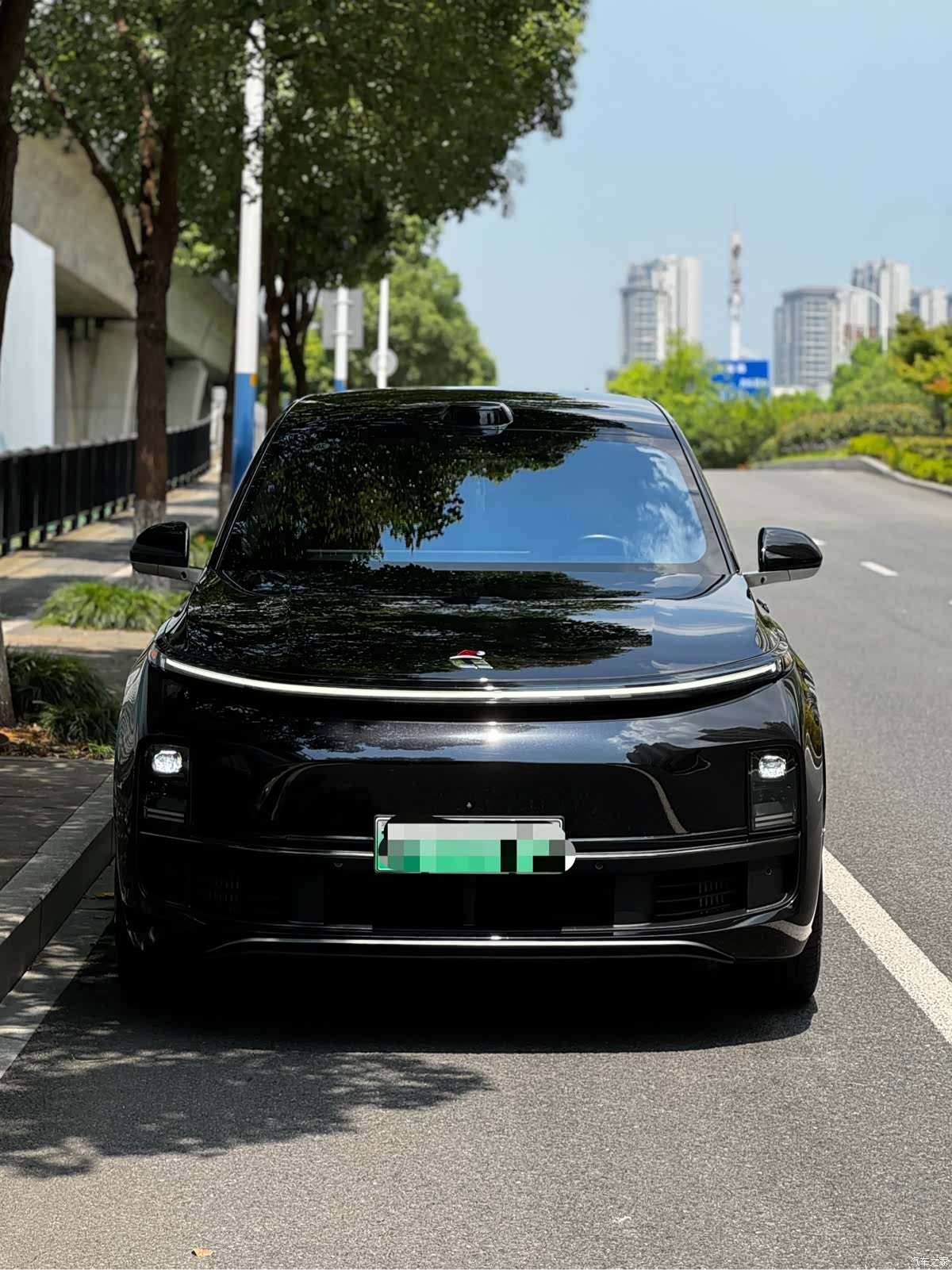 Li Auto L9, 2023 2