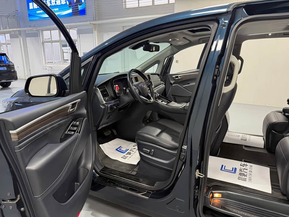 Trumpchi Trumpchi M8