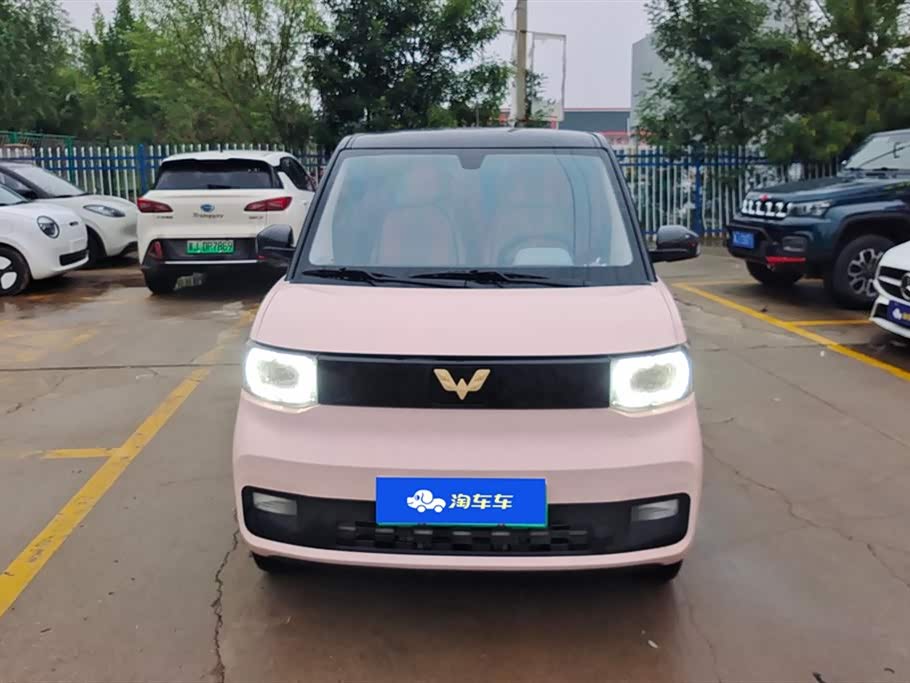 Wuling Hongguang MINIEV Wuling Hongguang MINIEV