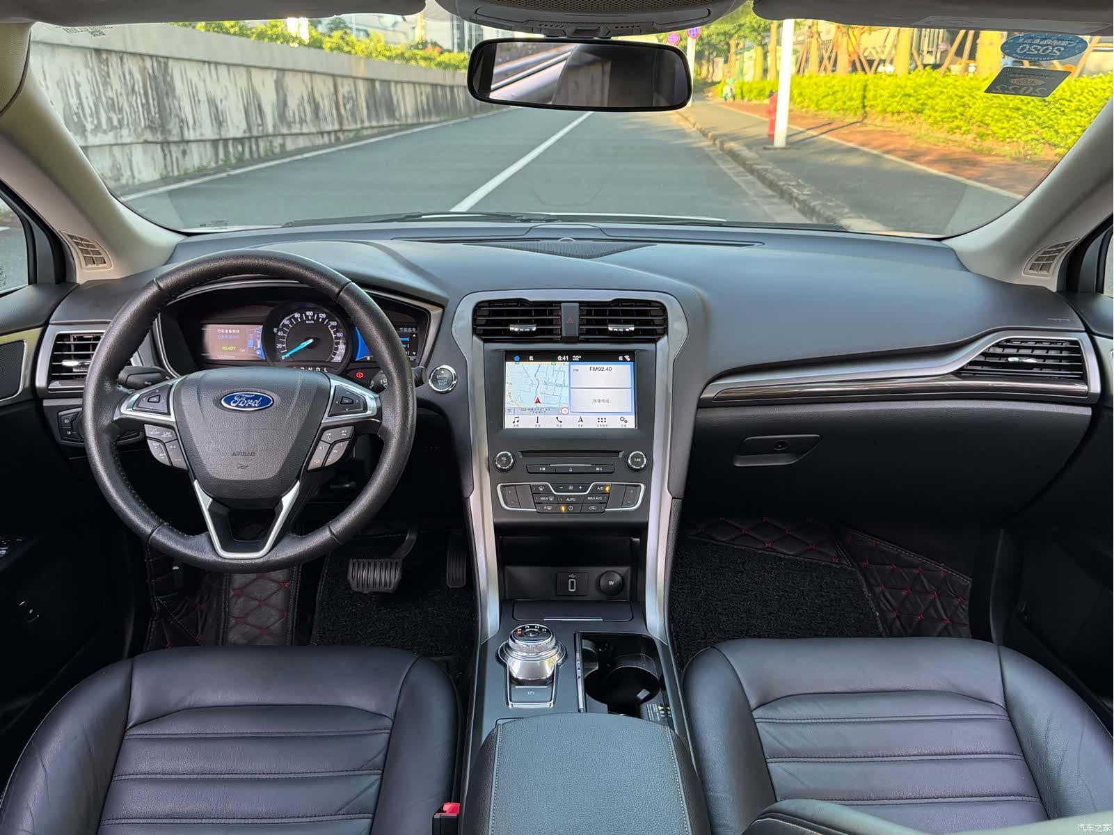 Ford Mondeo, 2018 12