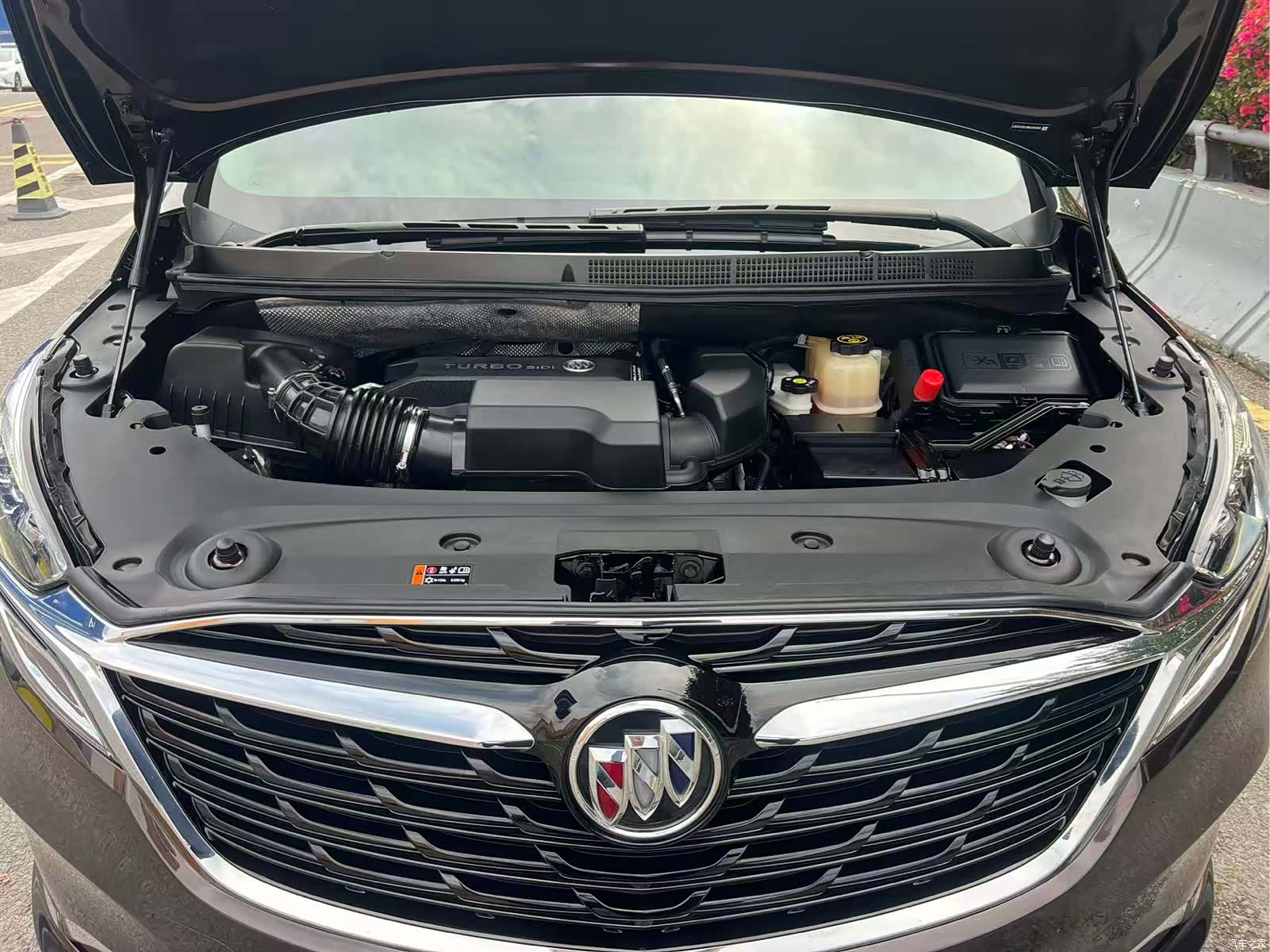 Buick GL8, 2022 16