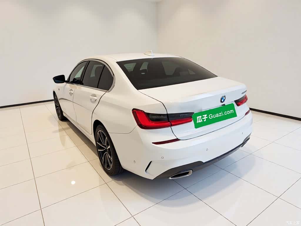 BMW 3 Series, 2021 9