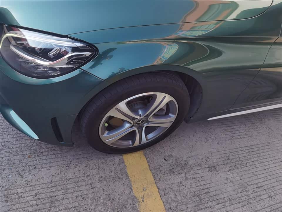 Mercedes-Benz Class C