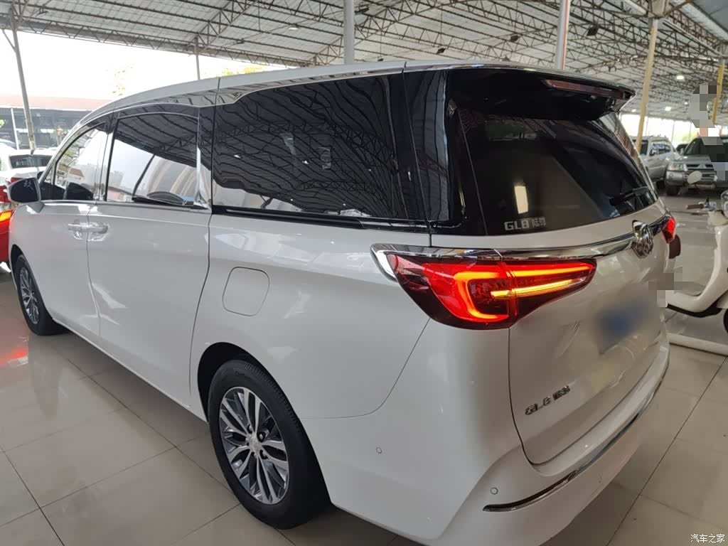 Buick GL8, 2021 23