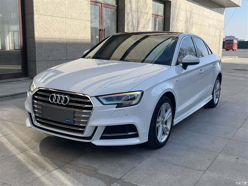 Audi A3, 2020 1