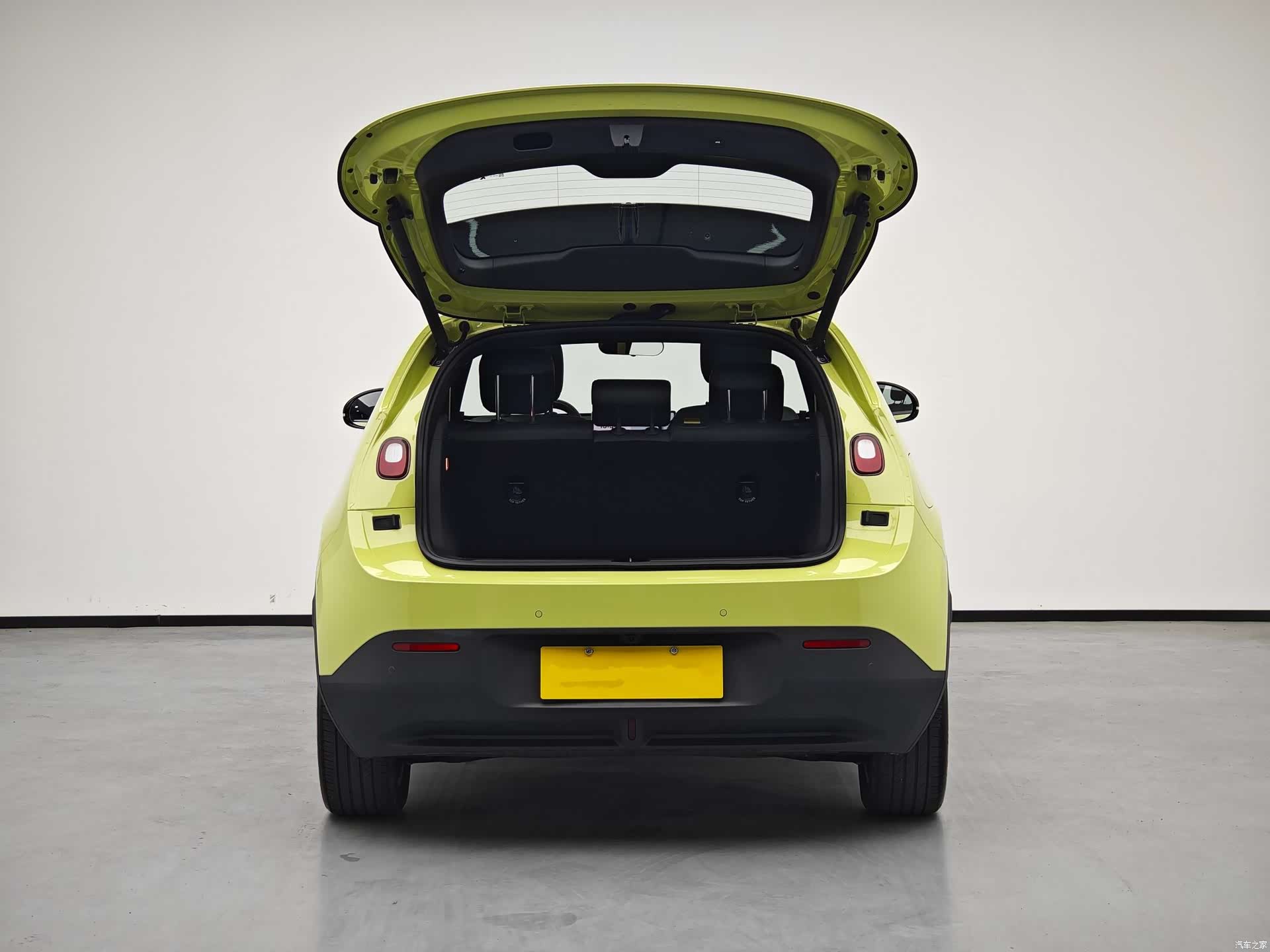 NIO firefly, 2025 7