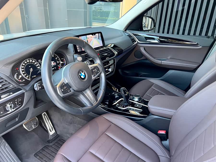 BMW X3 2019, фото 8