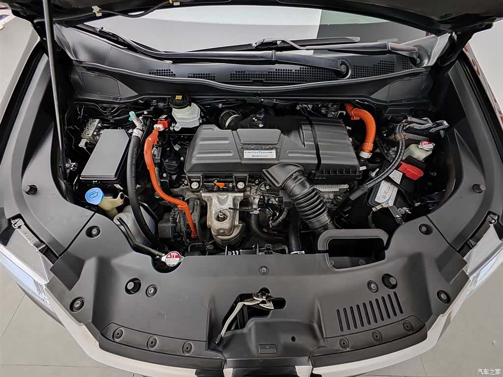 Honda Elysion, 2021 6