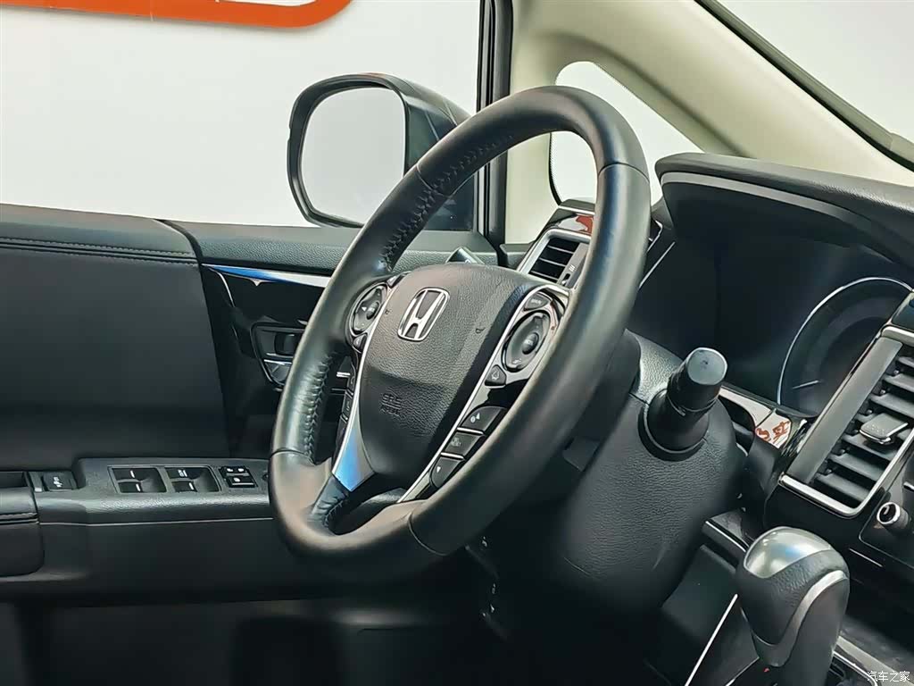 Honda Elysion, 2021 22