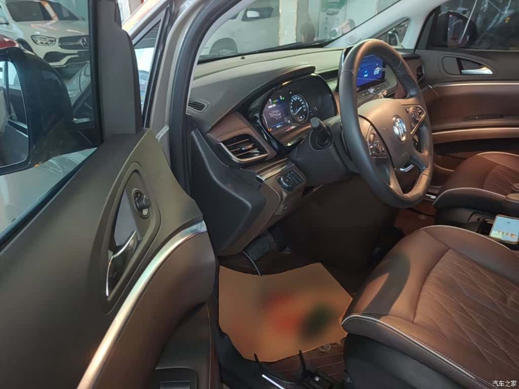 Buick GL8, 2022 16