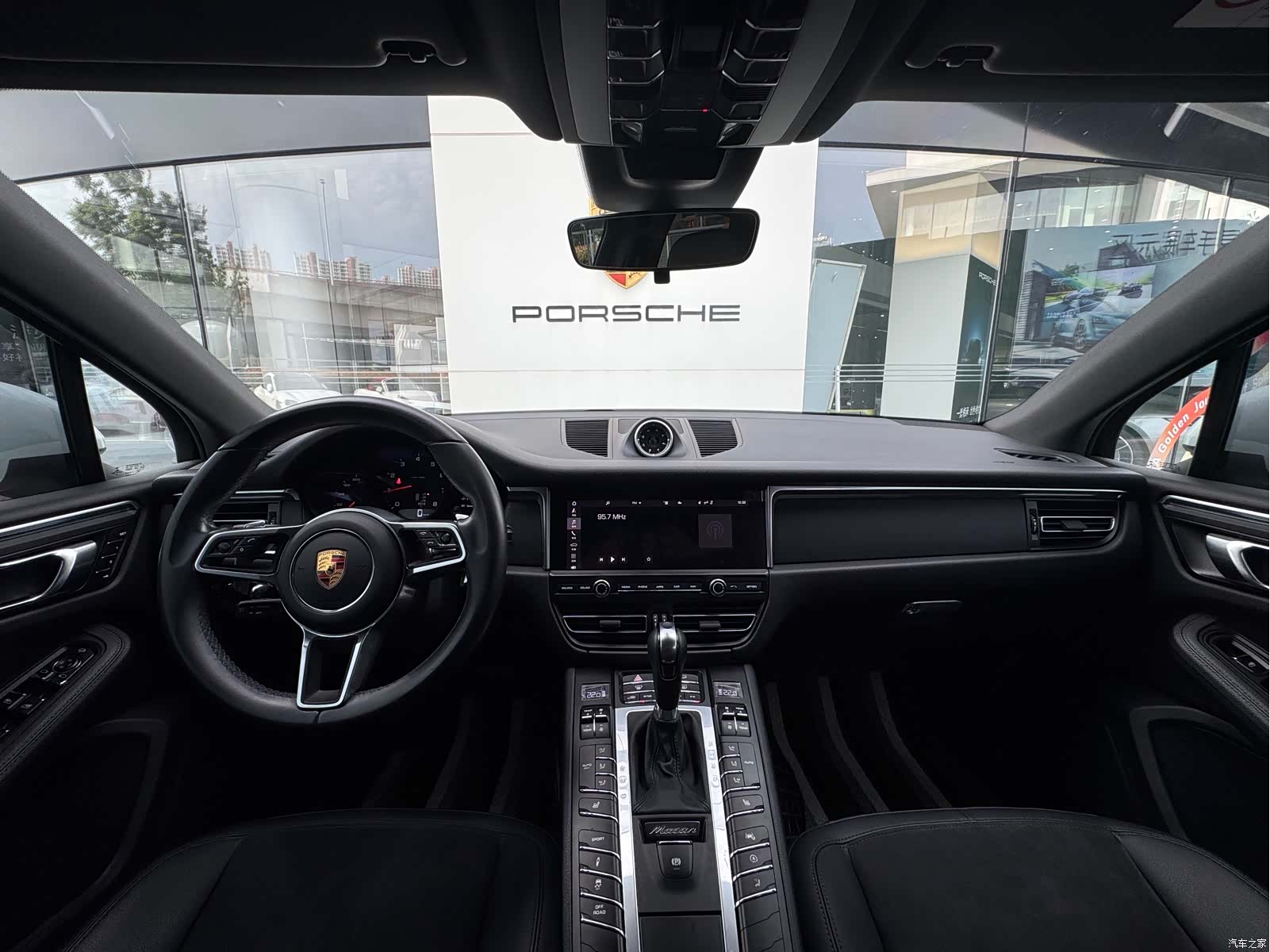 Porsche Macan, 2021 17