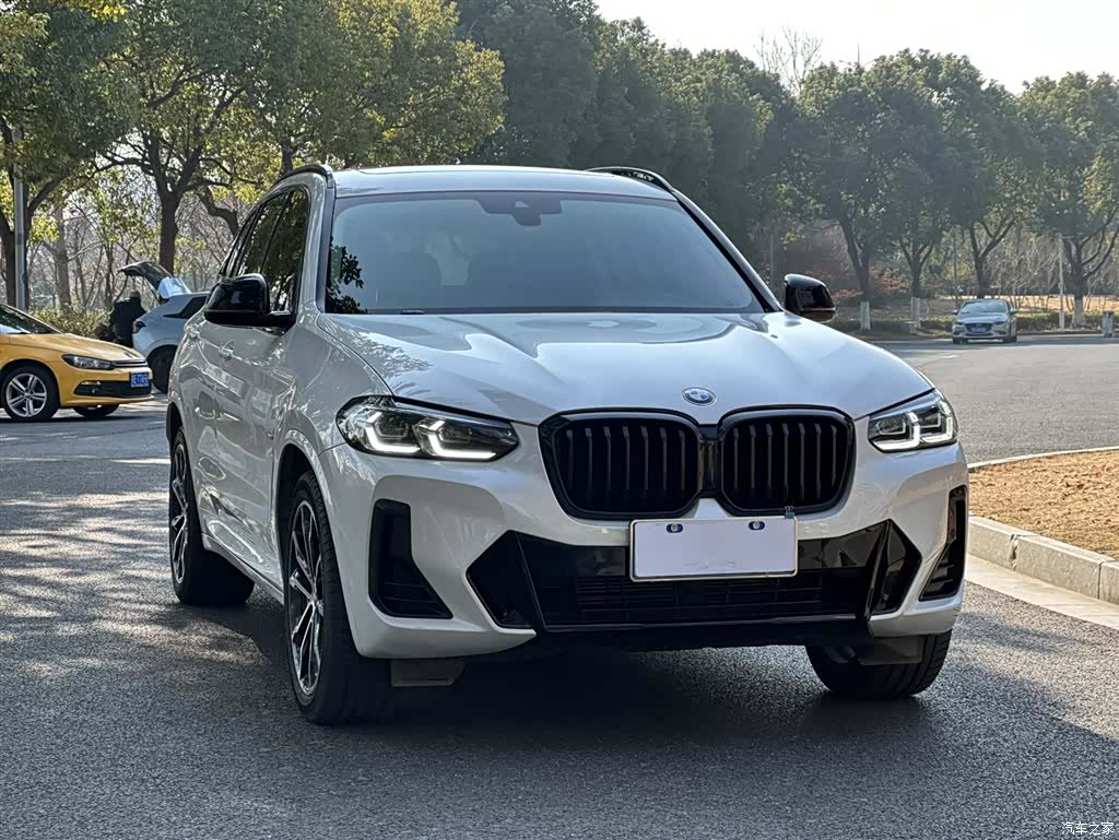 BMW X3, 2022 6