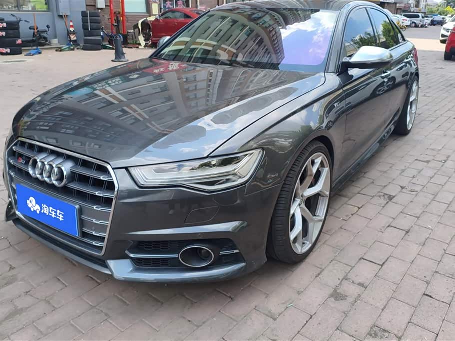 Audi S6