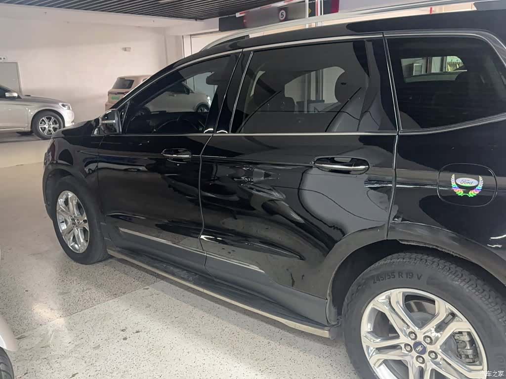 Ford Edge, 2018 10