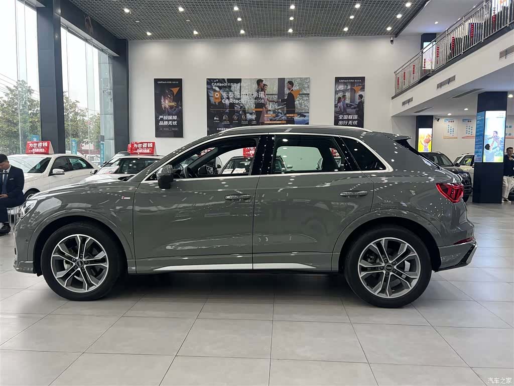 Audi Q3, 2024 20
