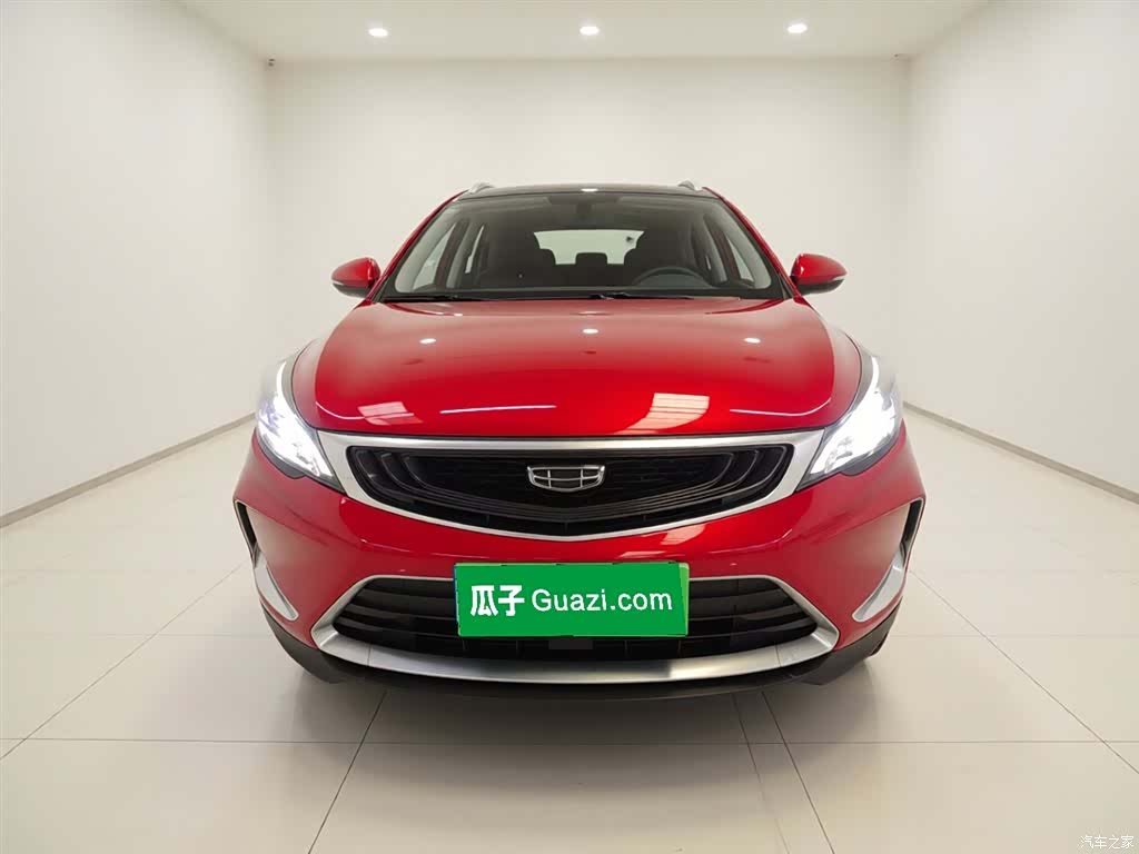 Geely Emgrand, 2020 3