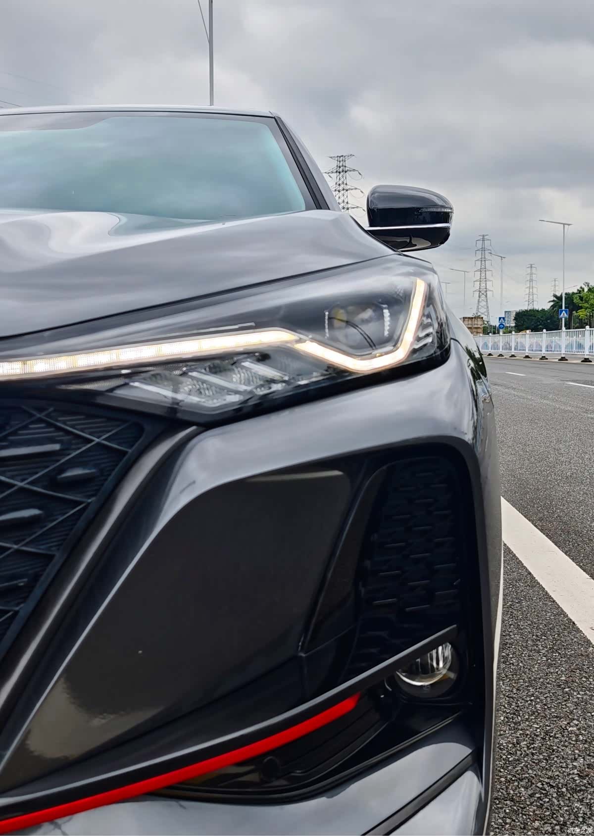 Changan CS75, 2021 4