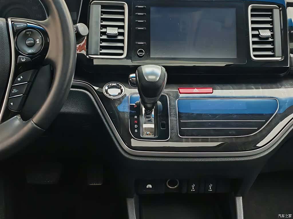 Honda Elysion, 2021 13