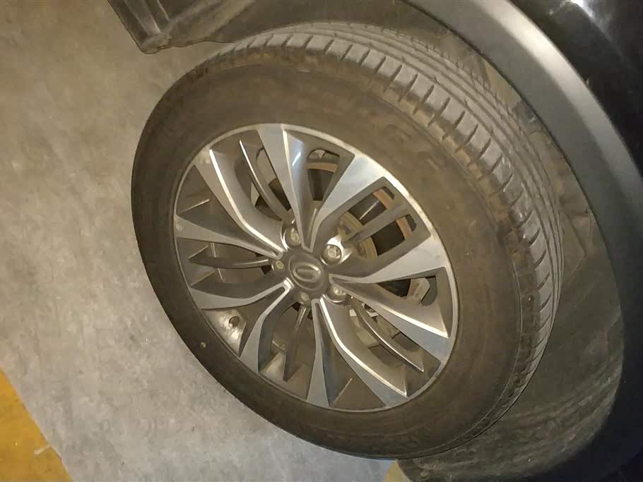 Trumpchi Trumpchi GS8