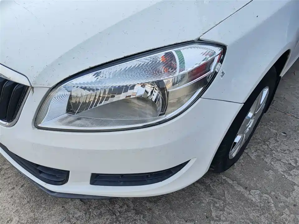 Skoda Jingrui