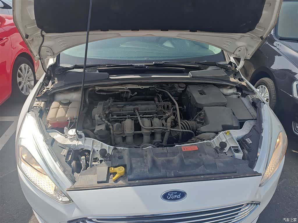 Ford Focus, 2017 20