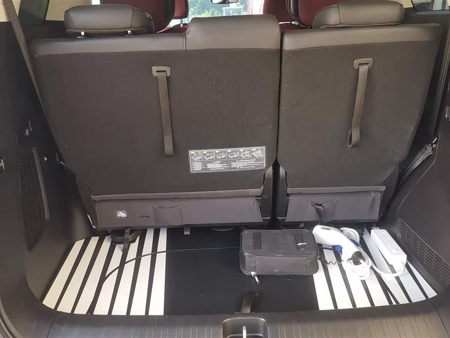 Trumpchi Trumpchi E9