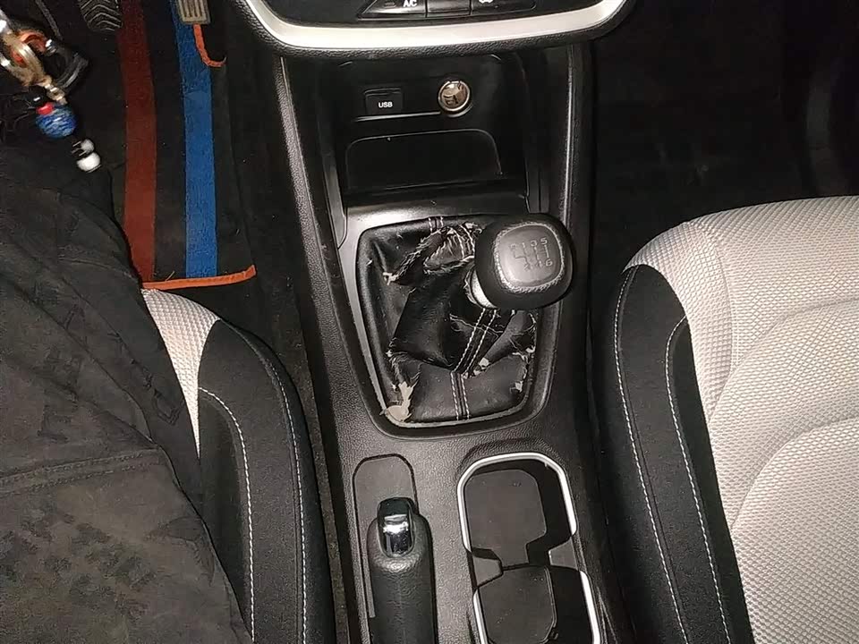 Wuling Wuling Hongguang S3