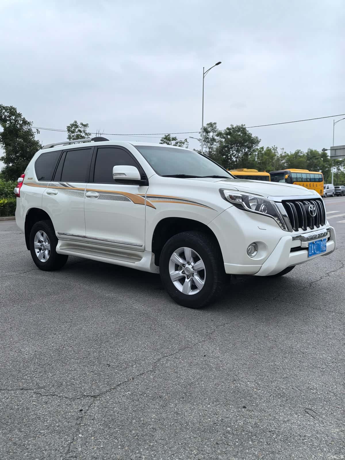Toyota Prado, 2014 2
