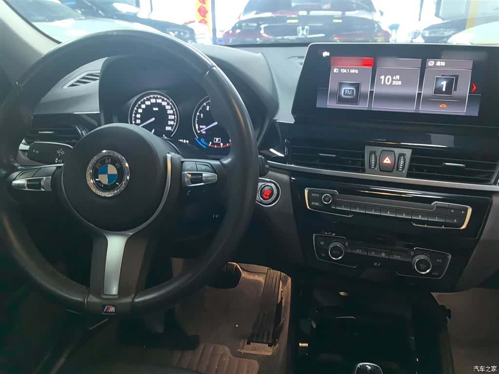BMW X1, 2020 6