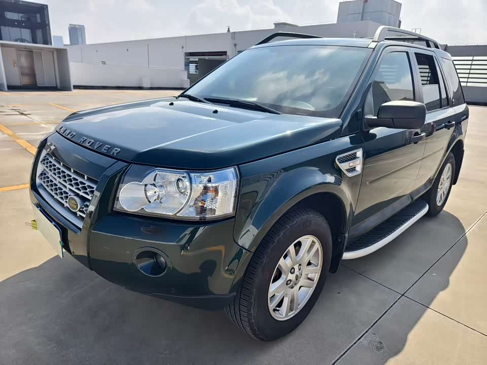 Land Rover Freelander 2