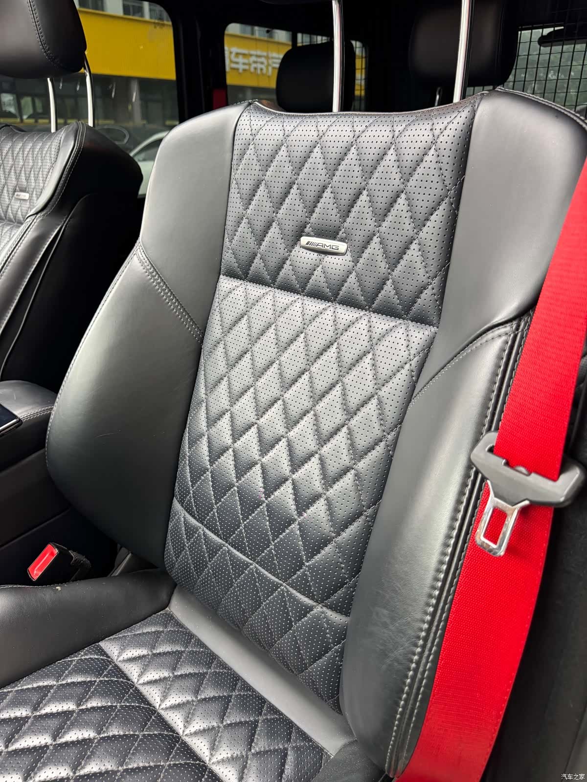 Mercedes-Benz G-Class, 2018 7
