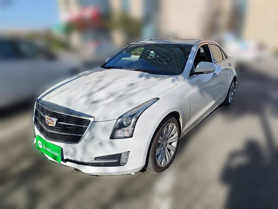 Cadillac ATS-L