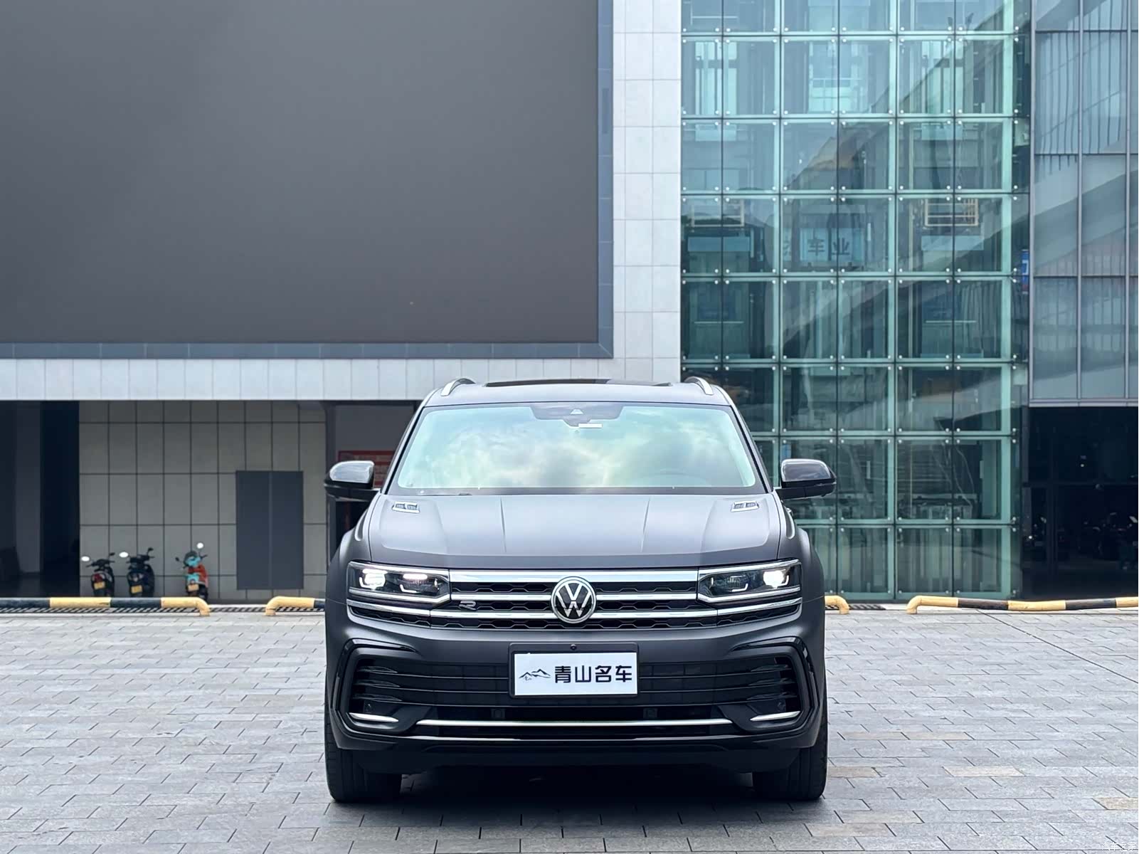 Volkswagen Teramont X, 2022 2
