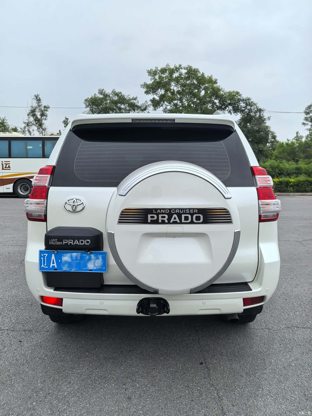 Toyota Prado, 2014 13