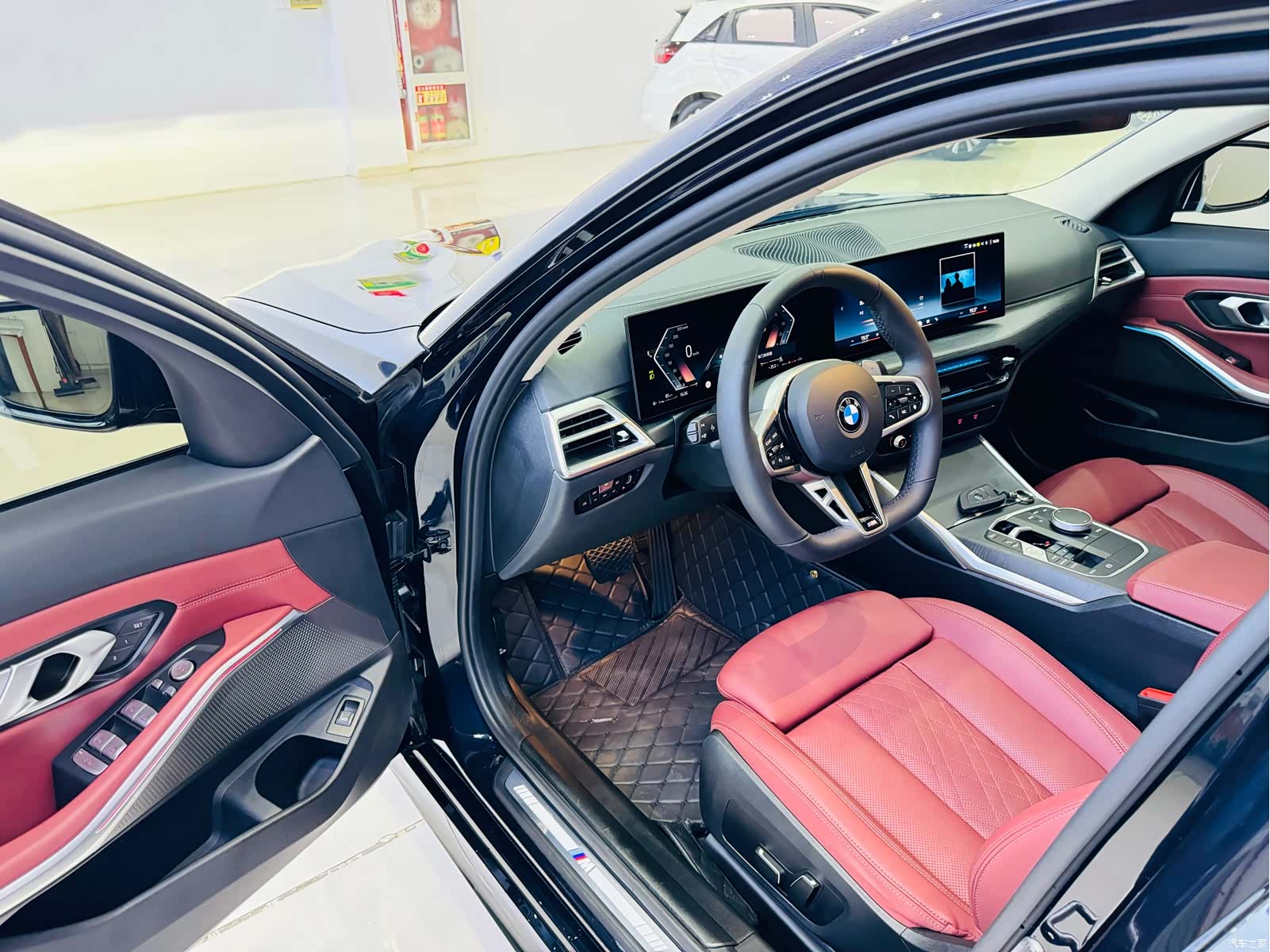 BMW 3 Series, 2024 6