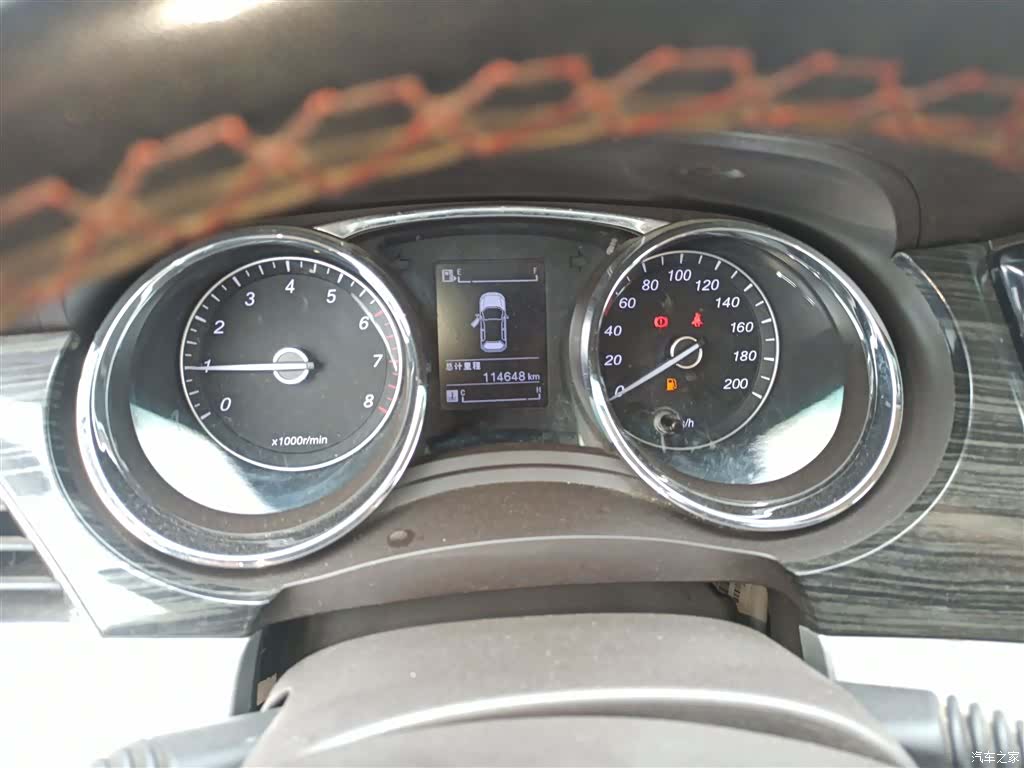 Wuling 730, 2017 12