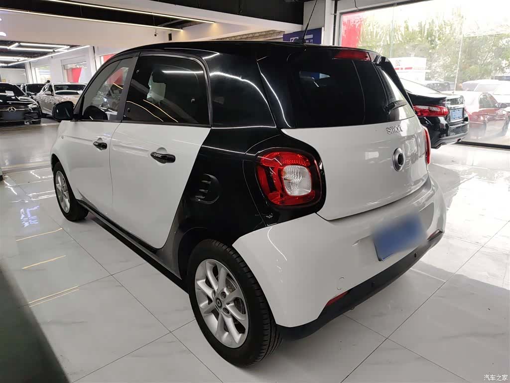 Smart Forfour, 2019 23