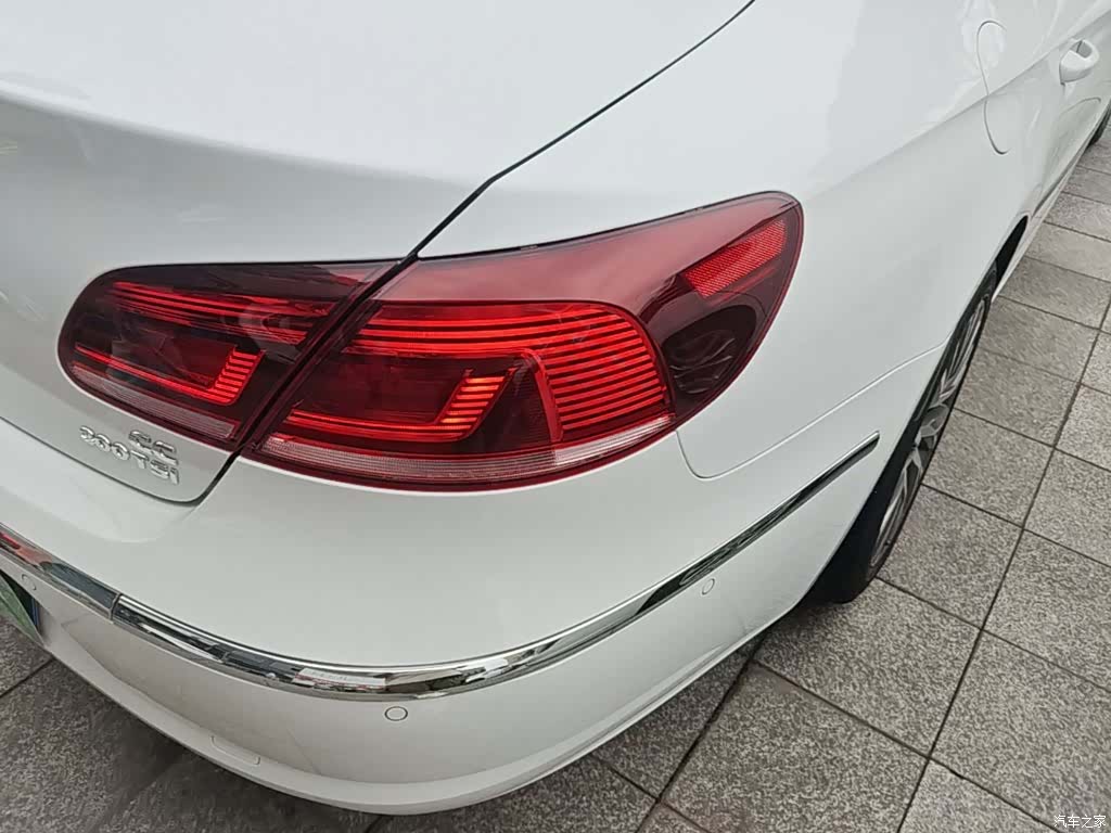 Volkswagen CC, 2017 8